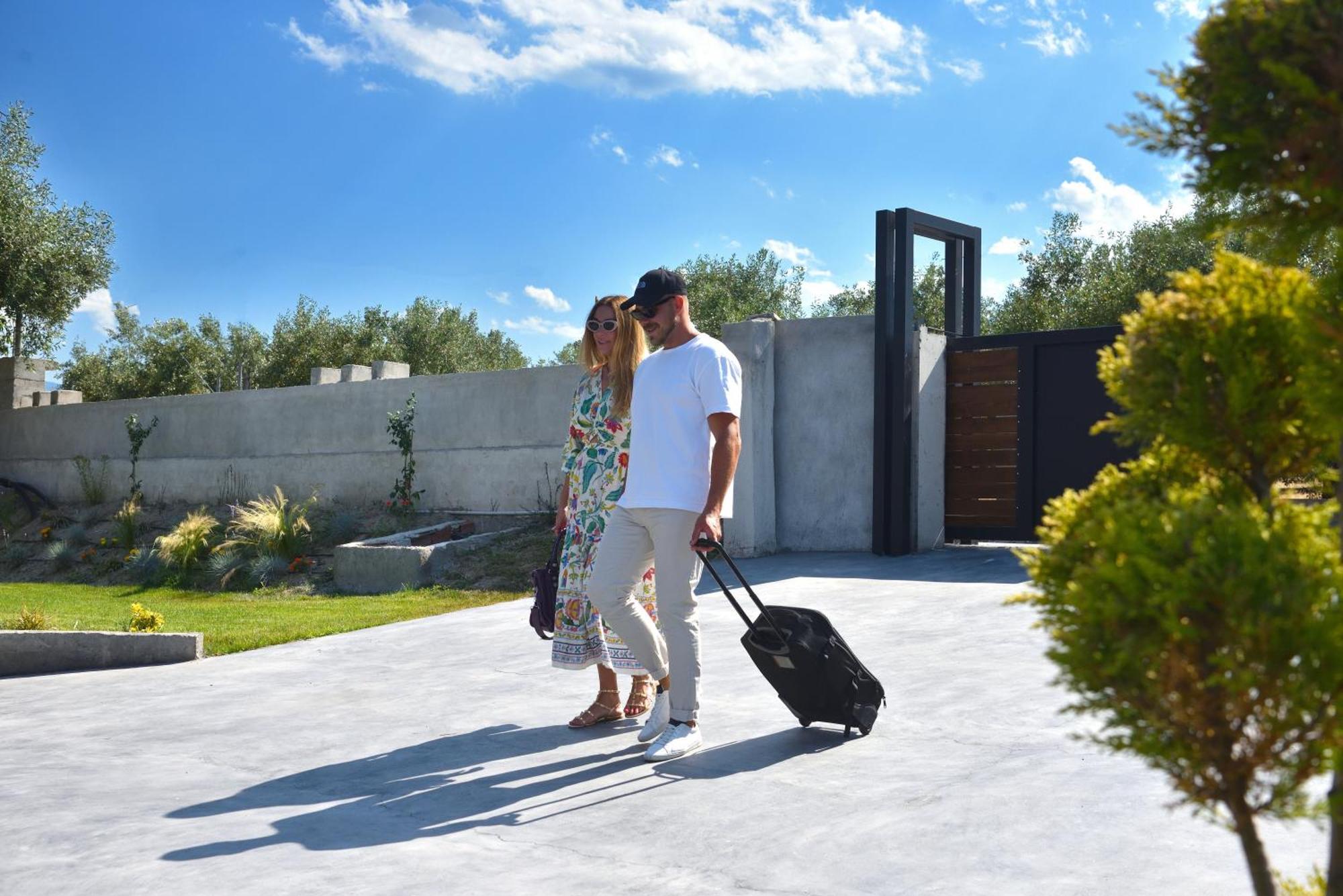 Olive All-Seasons Suites, Panel Hospitality Homes & Villas 里托楚伦 外观 照片