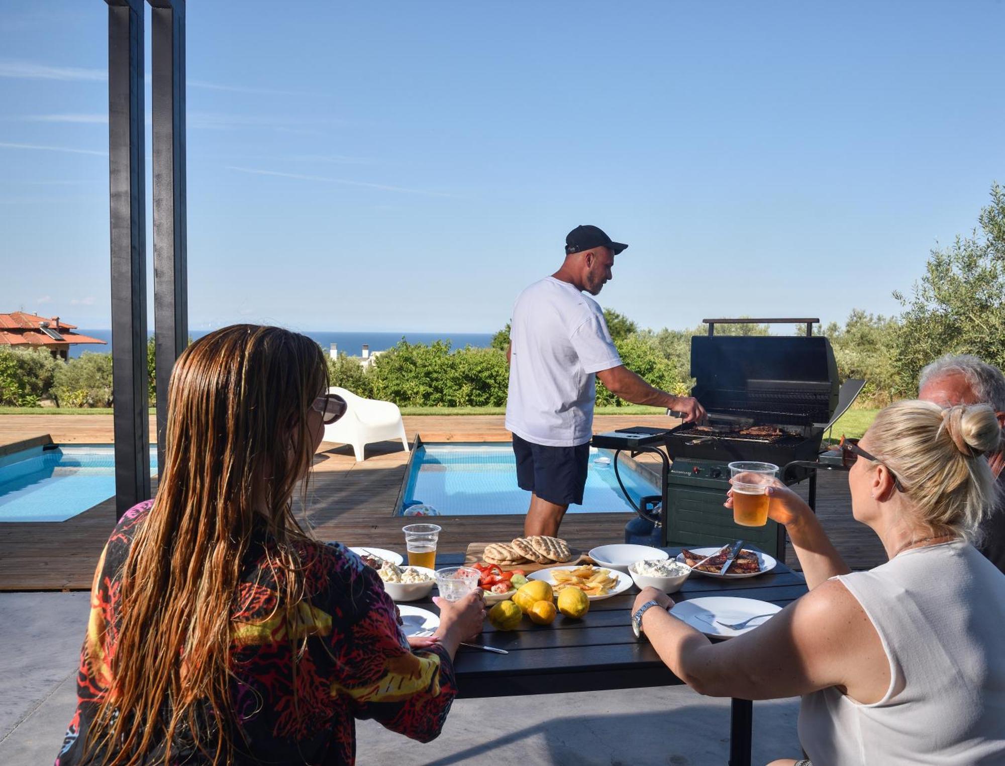 Olive All-Seasons Suites, Panel Hospitality Homes & Villas 里托楚伦 外观 照片