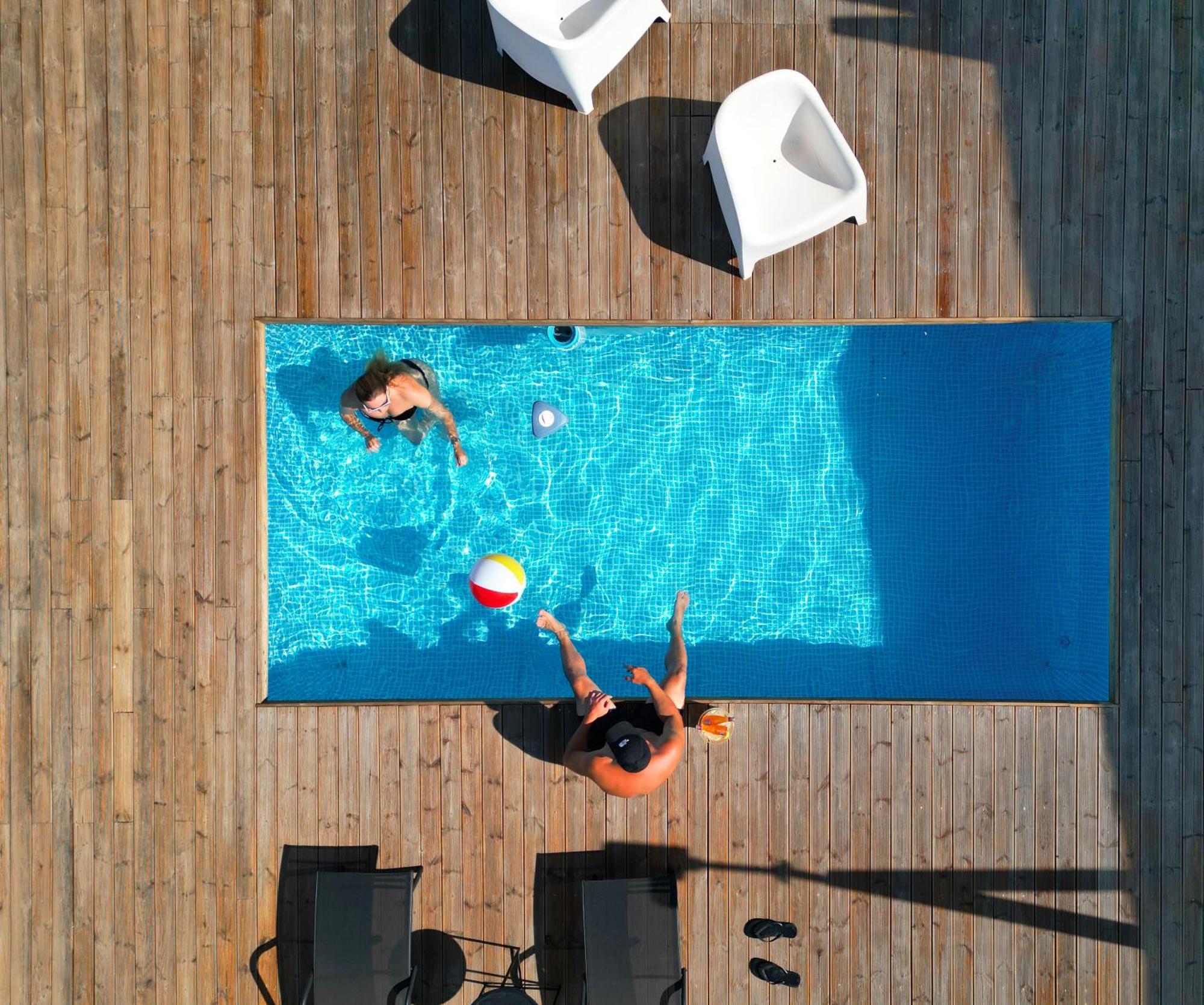 Olive All-Seasons Suites, Panel Hospitality Homes & Villas 里托楚伦 外观 照片