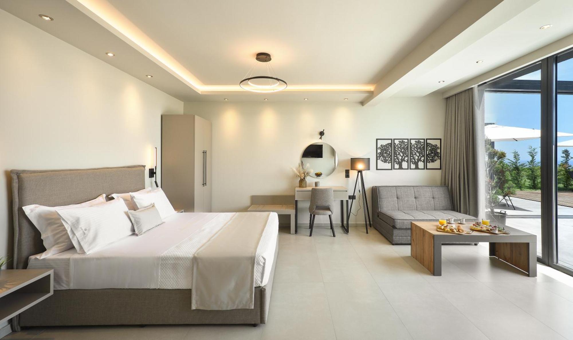 Olive All-Seasons Suites, Panel Hospitality Homes & Villas 里托楚伦 外观 照片