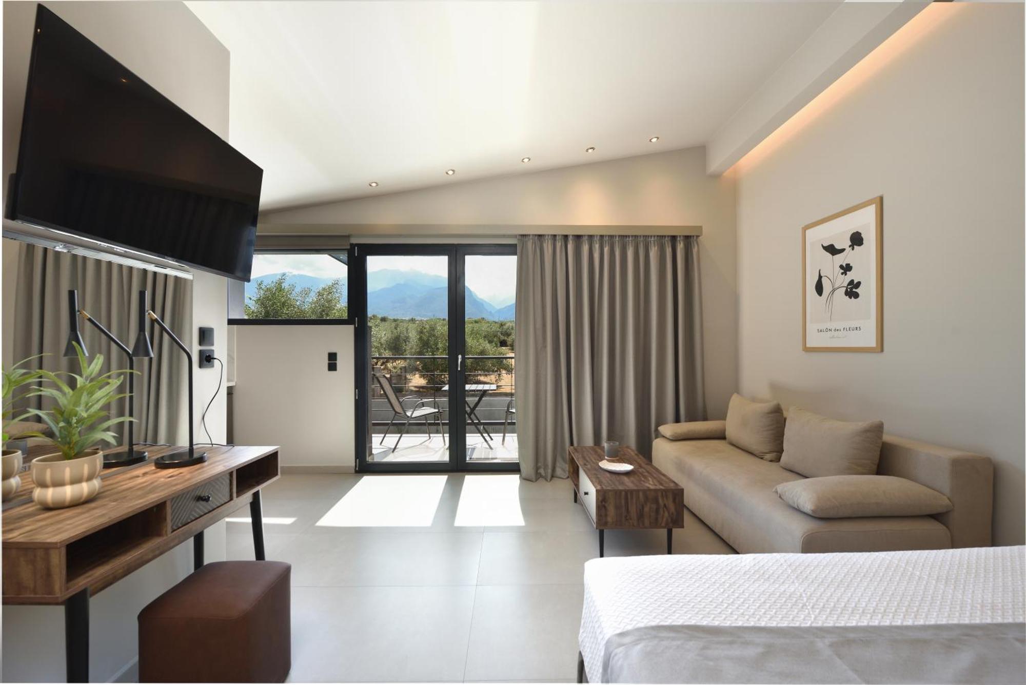 Olive All-Seasons Suites, Panel Hospitality Homes & Villas 里托楚伦 外观 照片