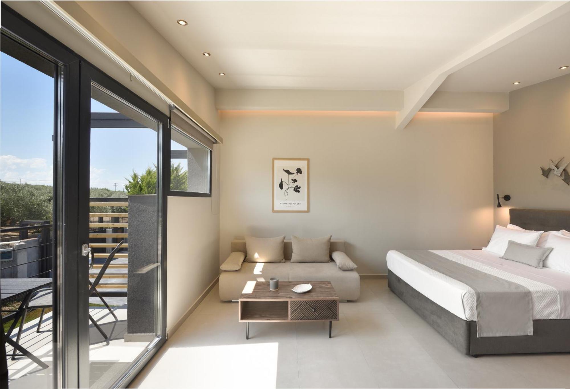 Olive All-Seasons Suites, Panel Hospitality Homes & Villas 里托楚伦 外观 照片