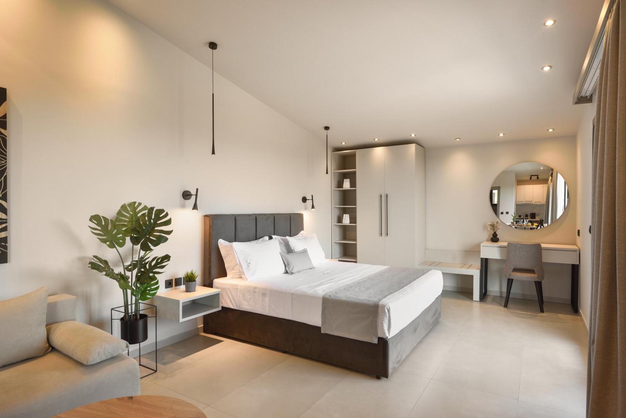 Olive All-Seasons Suites, Panel Hospitality Homes & Villas 里托楚伦 外观 照片