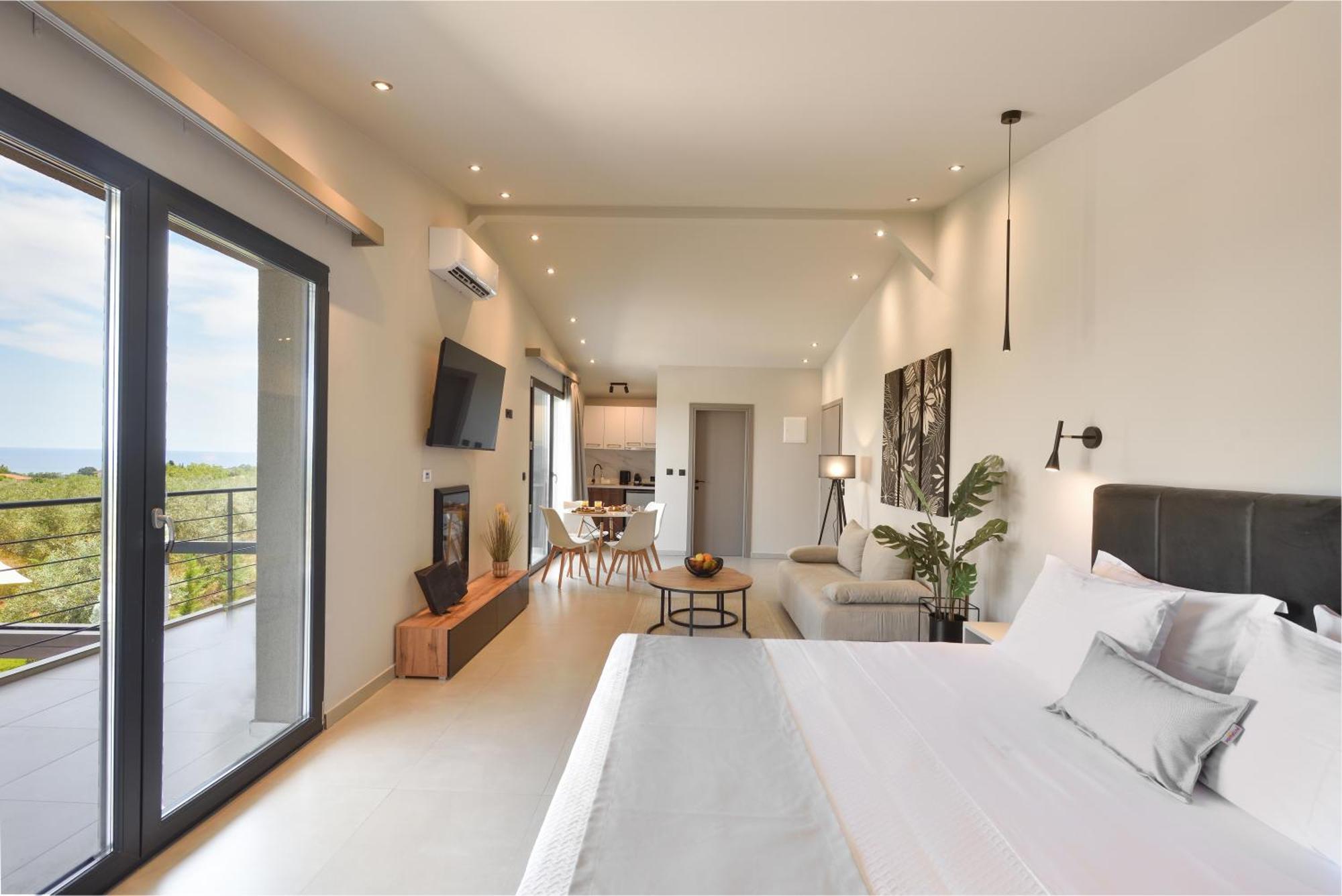 Olive All-Seasons Suites, Panel Hospitality Homes & Villas 里托楚伦 外观 照片