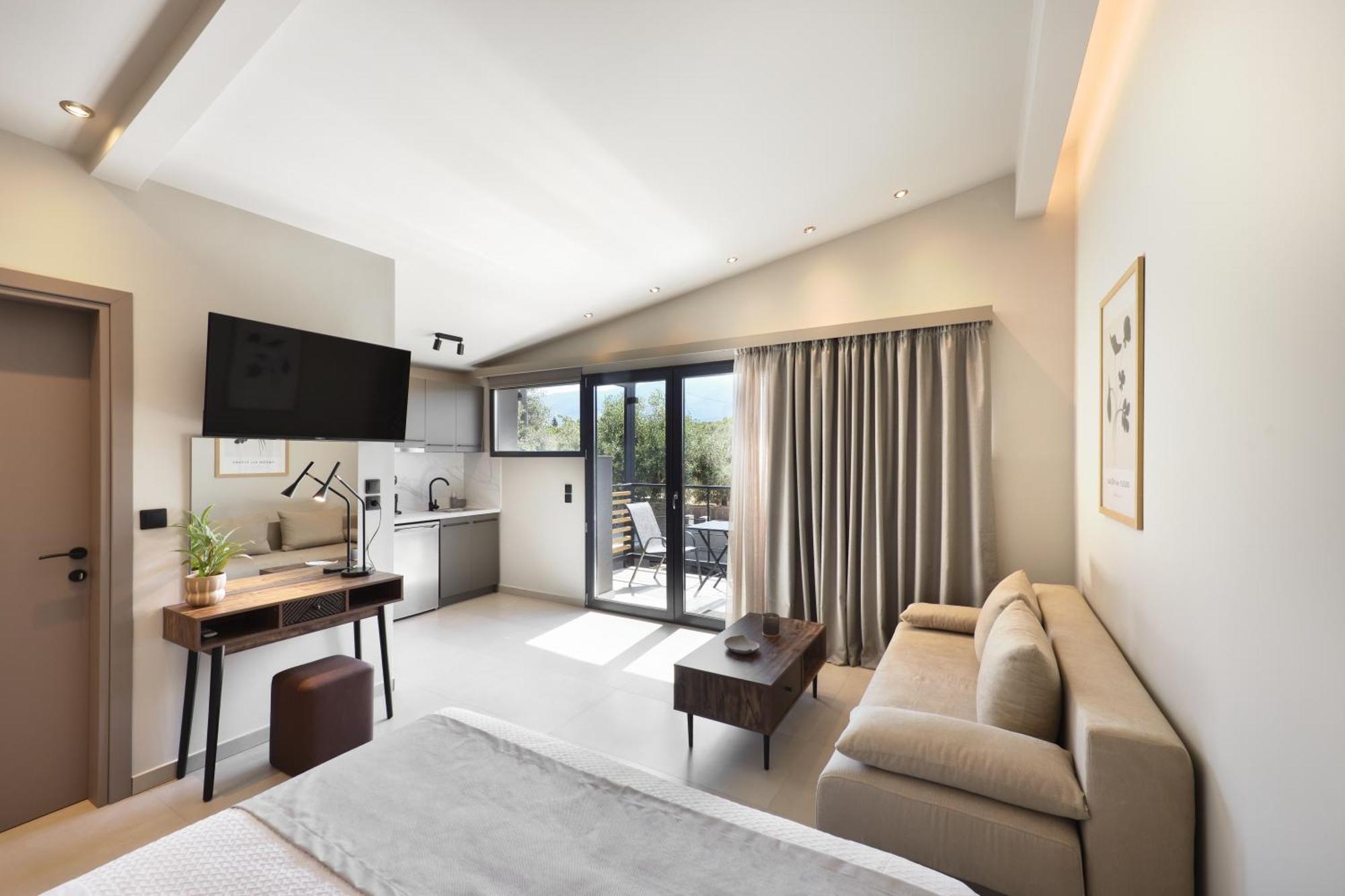 Olive All-Seasons Suites, Panel Hospitality Homes & Villas 里托楚伦 外观 照片