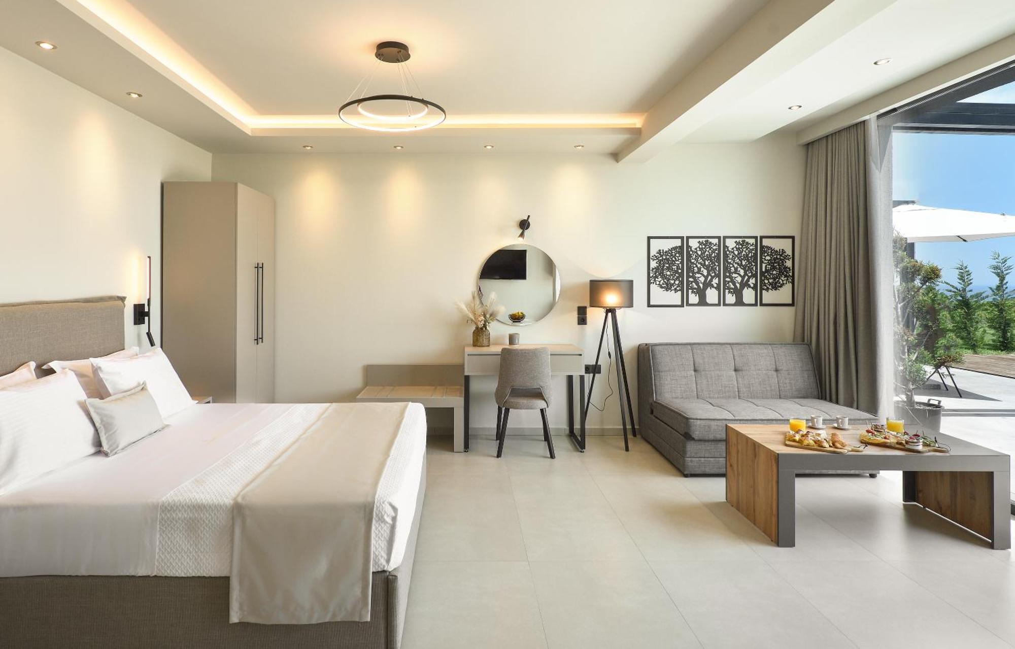 Olive All-Seasons Suites, Panel Hospitality Homes & Villas 里托楚伦 外观 照片