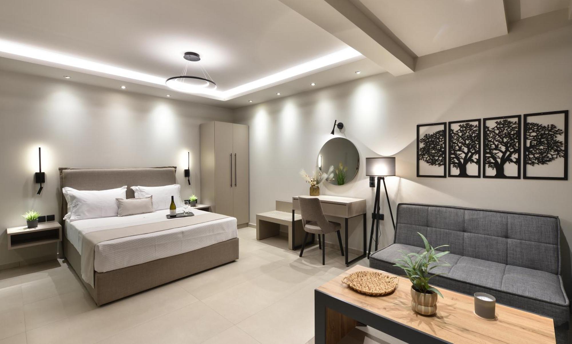 Olive All-Seasons Suites, Panel Hospitality Homes & Villas 里托楚伦 外观 照片