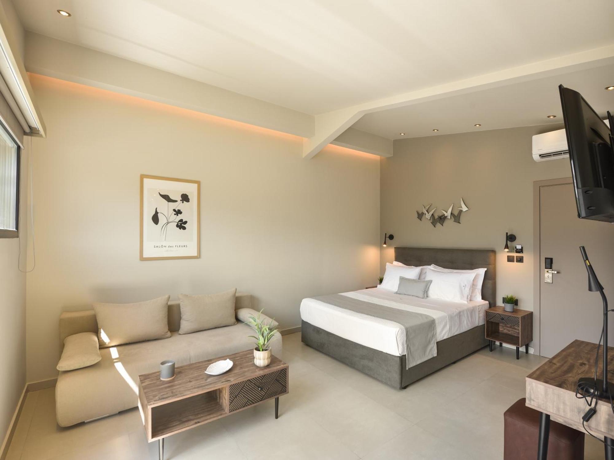 Olive All-Seasons Suites, Panel Hospitality Homes & Villas 里托楚伦 外观 照片
