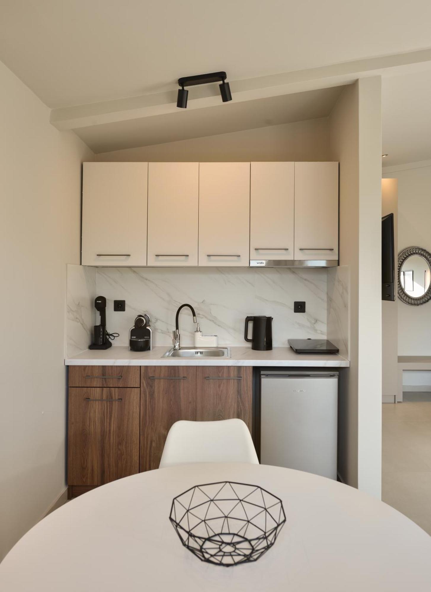 Olive All-Seasons Suites, Panel Hospitality Homes & Villas 里托楚伦 外观 照片