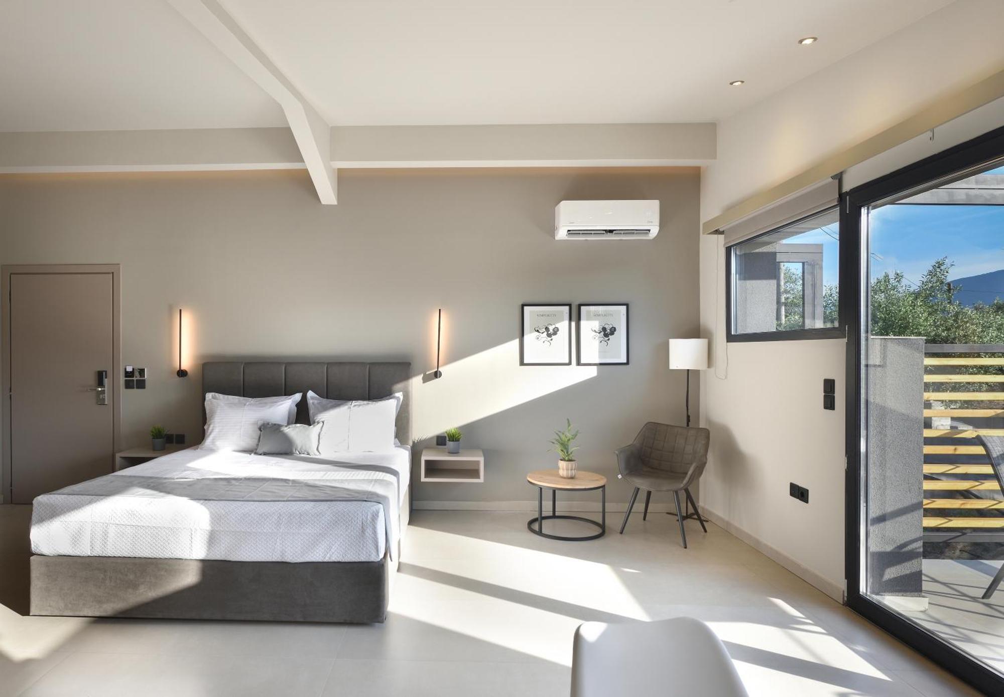 Olive All-Seasons Suites, Panel Hospitality Homes & Villas 里托楚伦 外观 照片