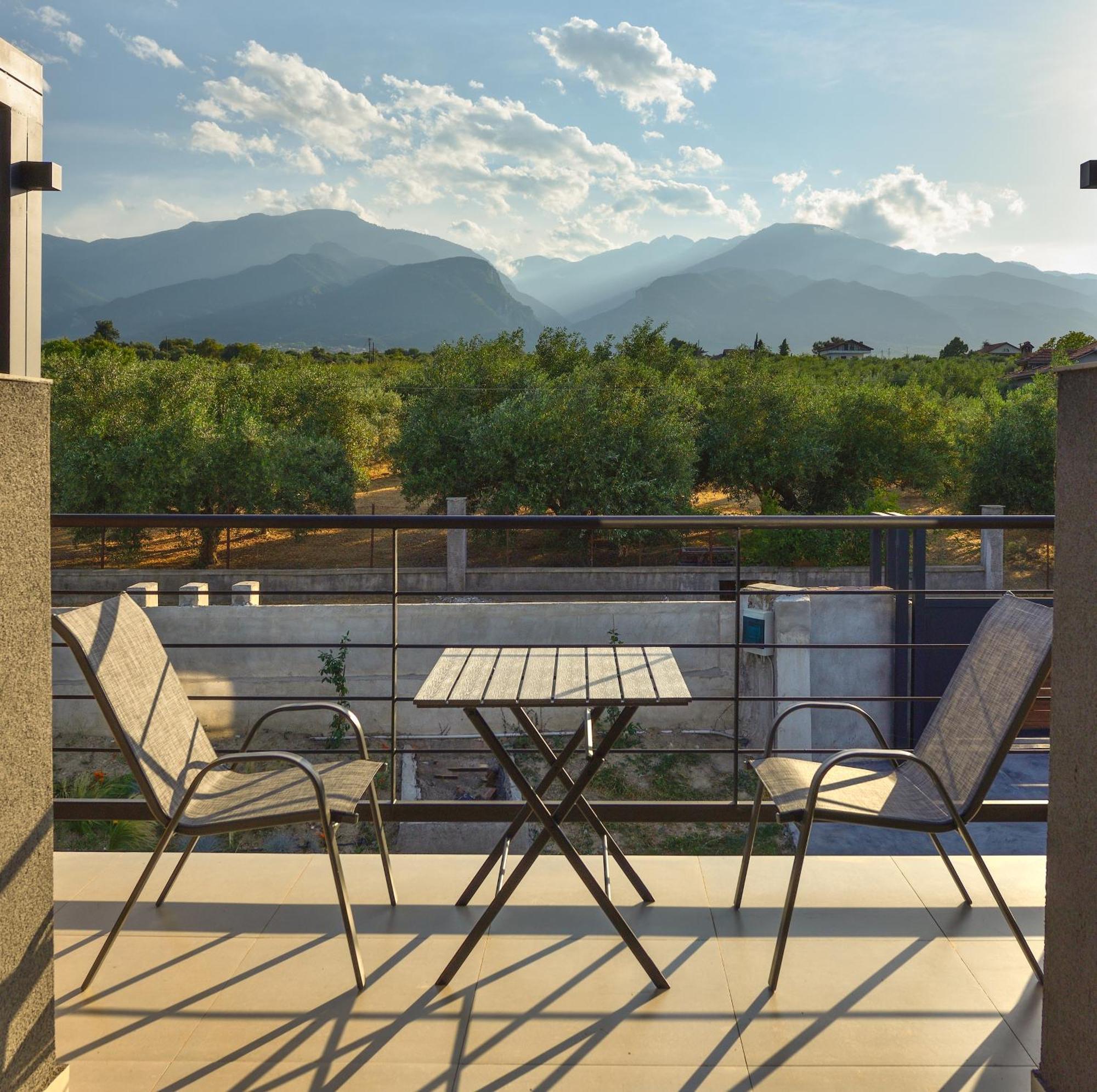 Olive All-Seasons Suites, Panel Hospitality Homes & Villas 里托楚伦 外观 照片