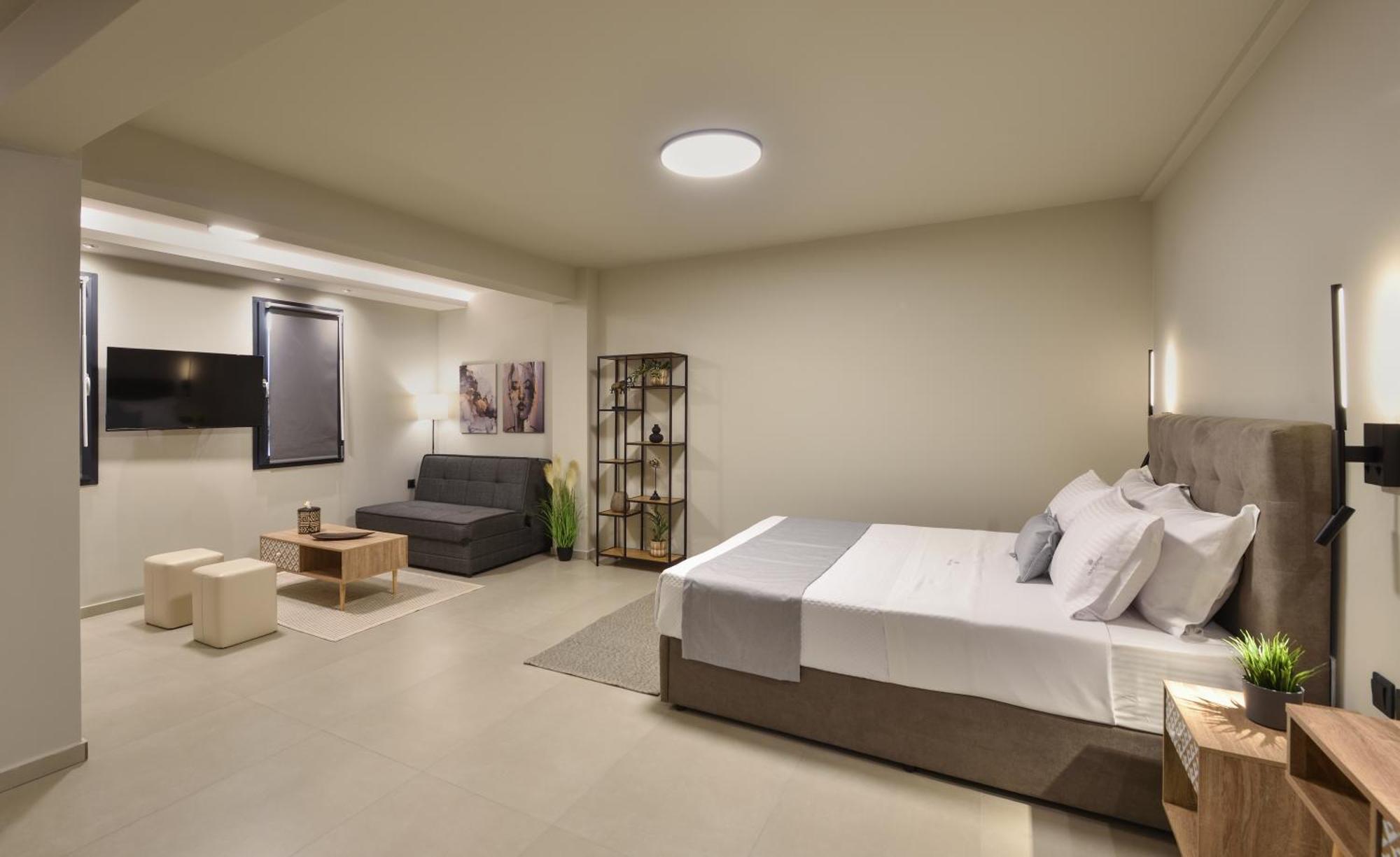 Olive All-Seasons Suites, Panel Hospitality Homes & Villas 里托楚伦 外观 照片
