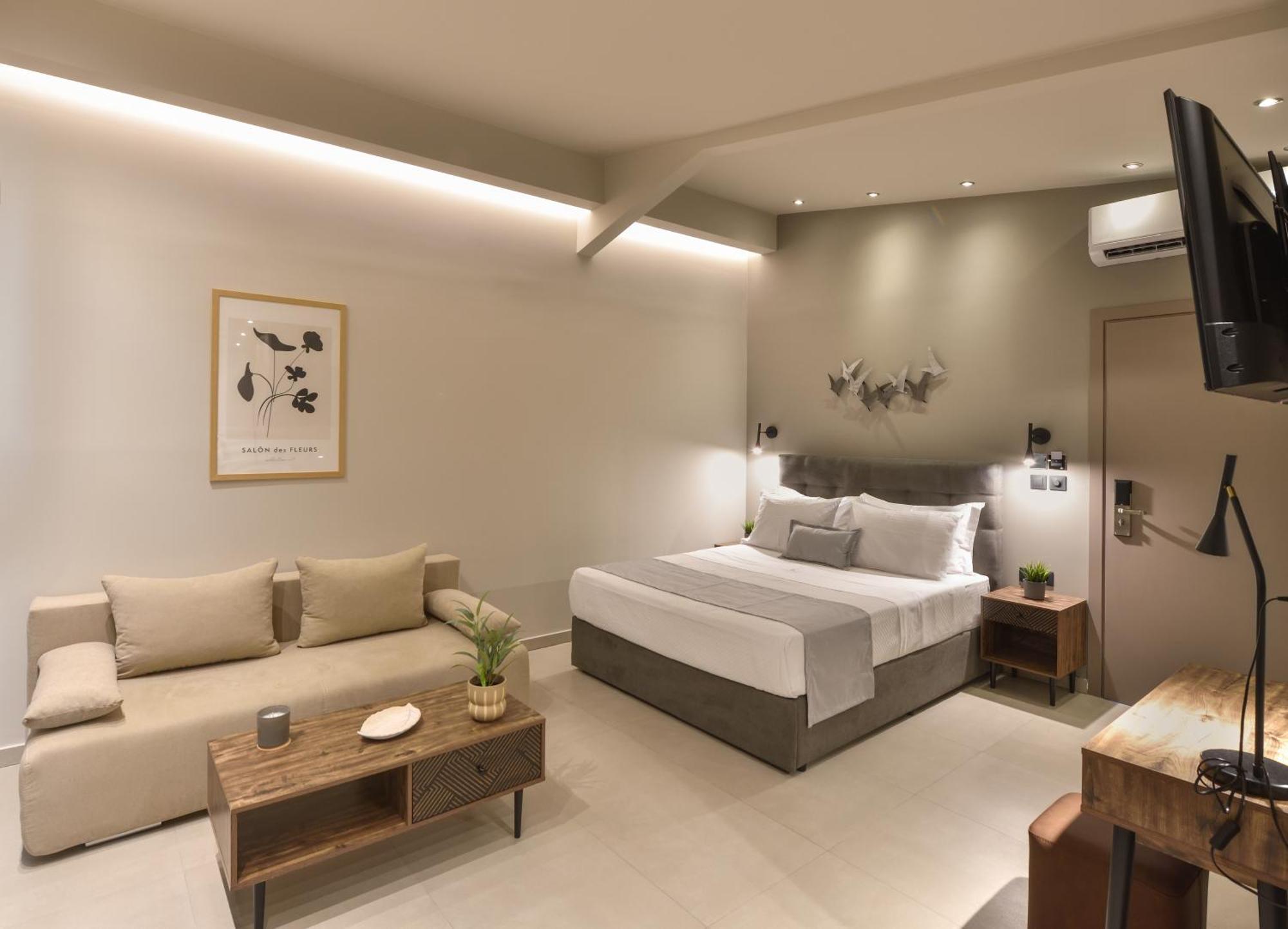 Olive All-Seasons Suites, Panel Hospitality Homes & Villas 里托楚伦 外观 照片
