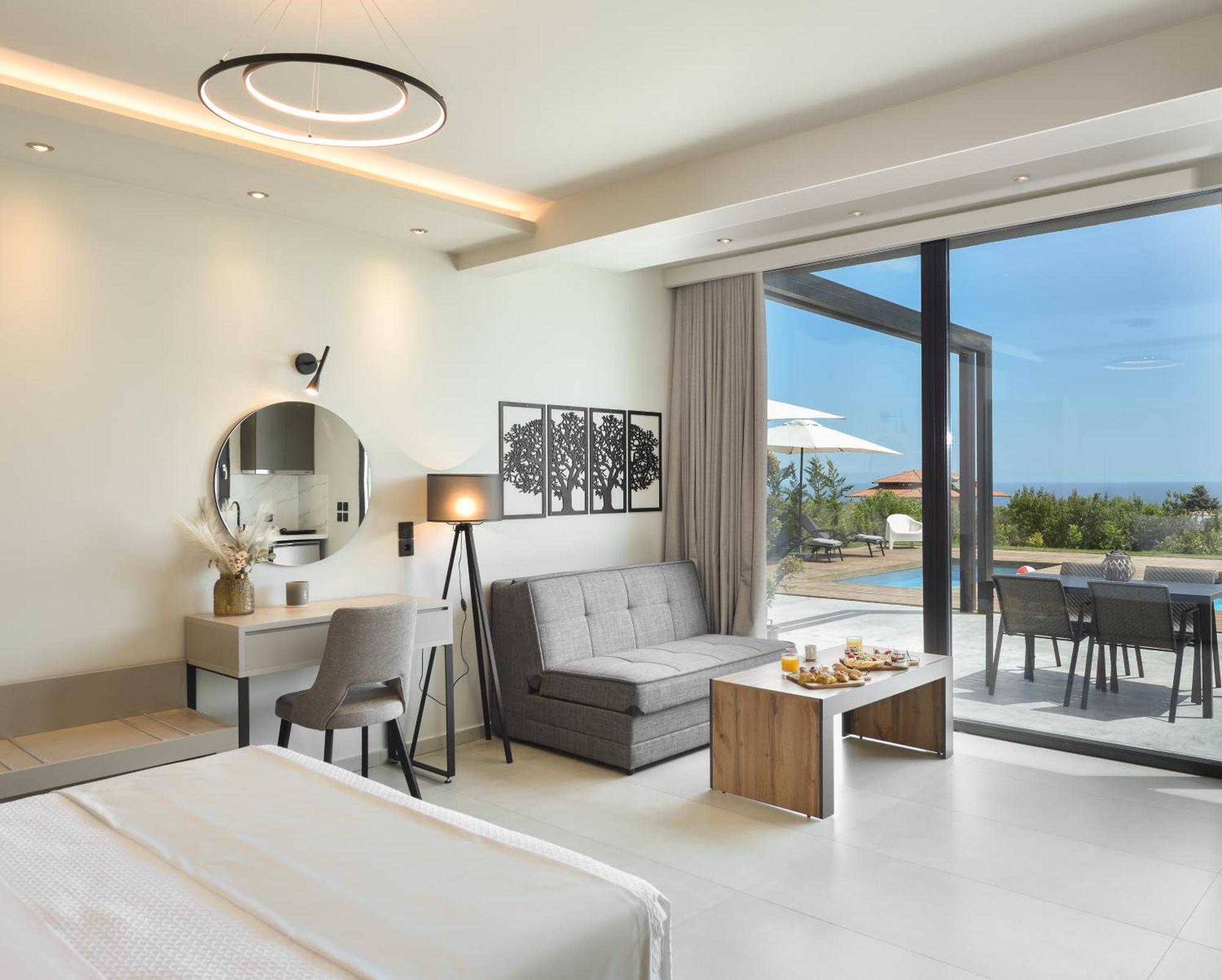 Olive All-Seasons Suites, Panel Hospitality Homes & Villas 里托楚伦 外观 照片