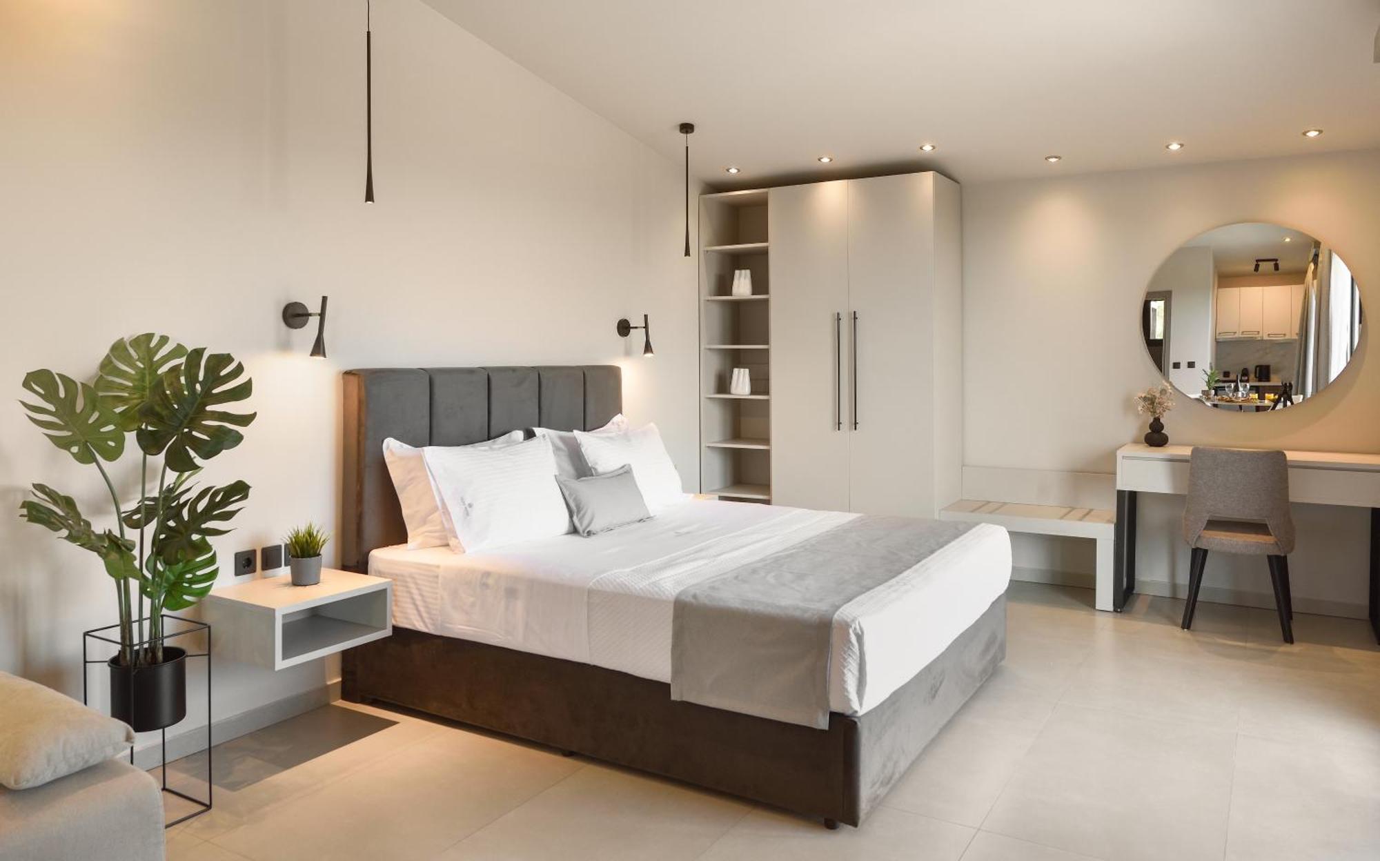Olive All-Seasons Suites, Panel Hospitality Homes & Villas 里托楚伦 外观 照片