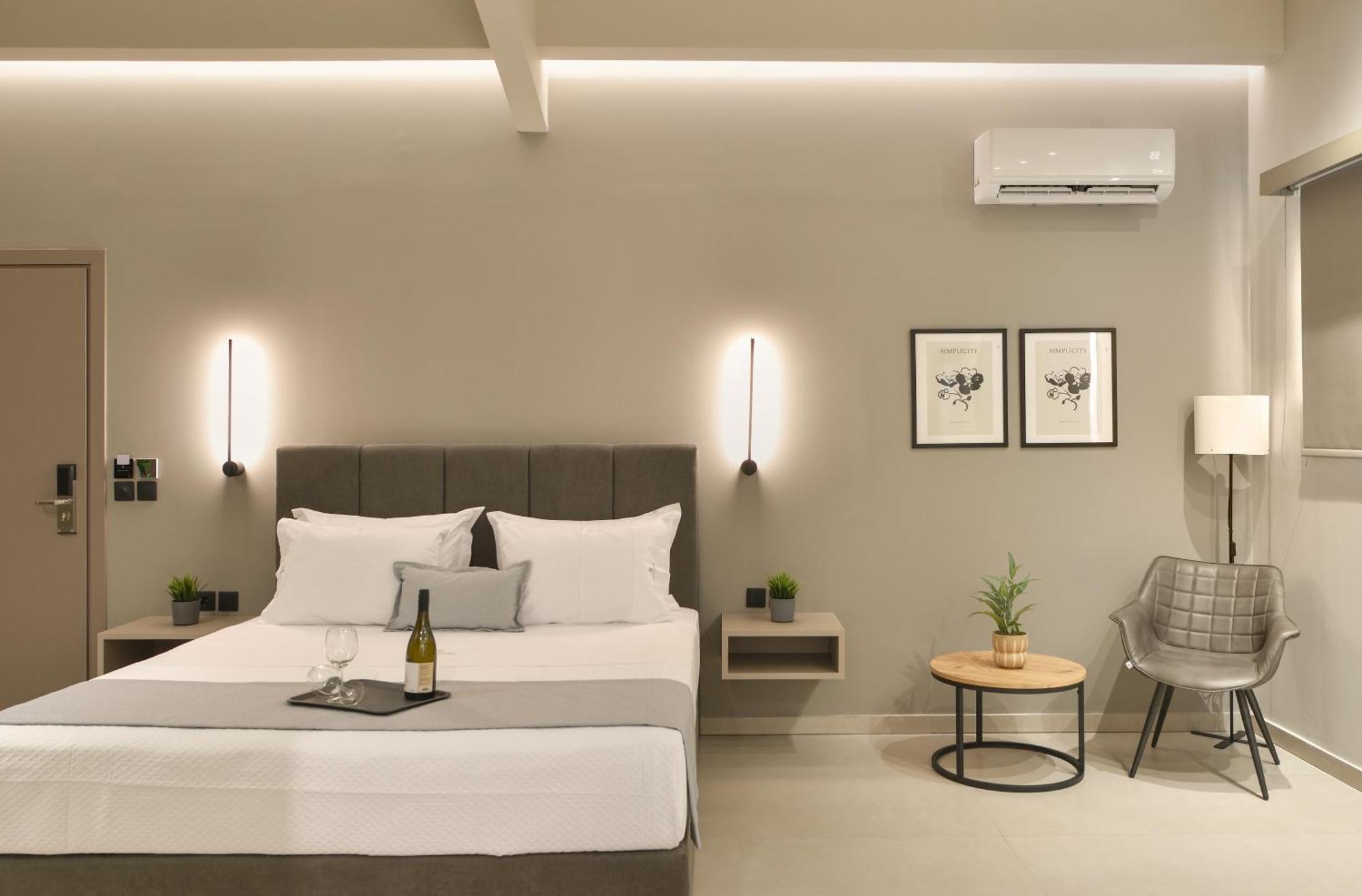 Olive All-Seasons Suites, Panel Hospitality Homes & Villas 里托楚伦 外观 照片