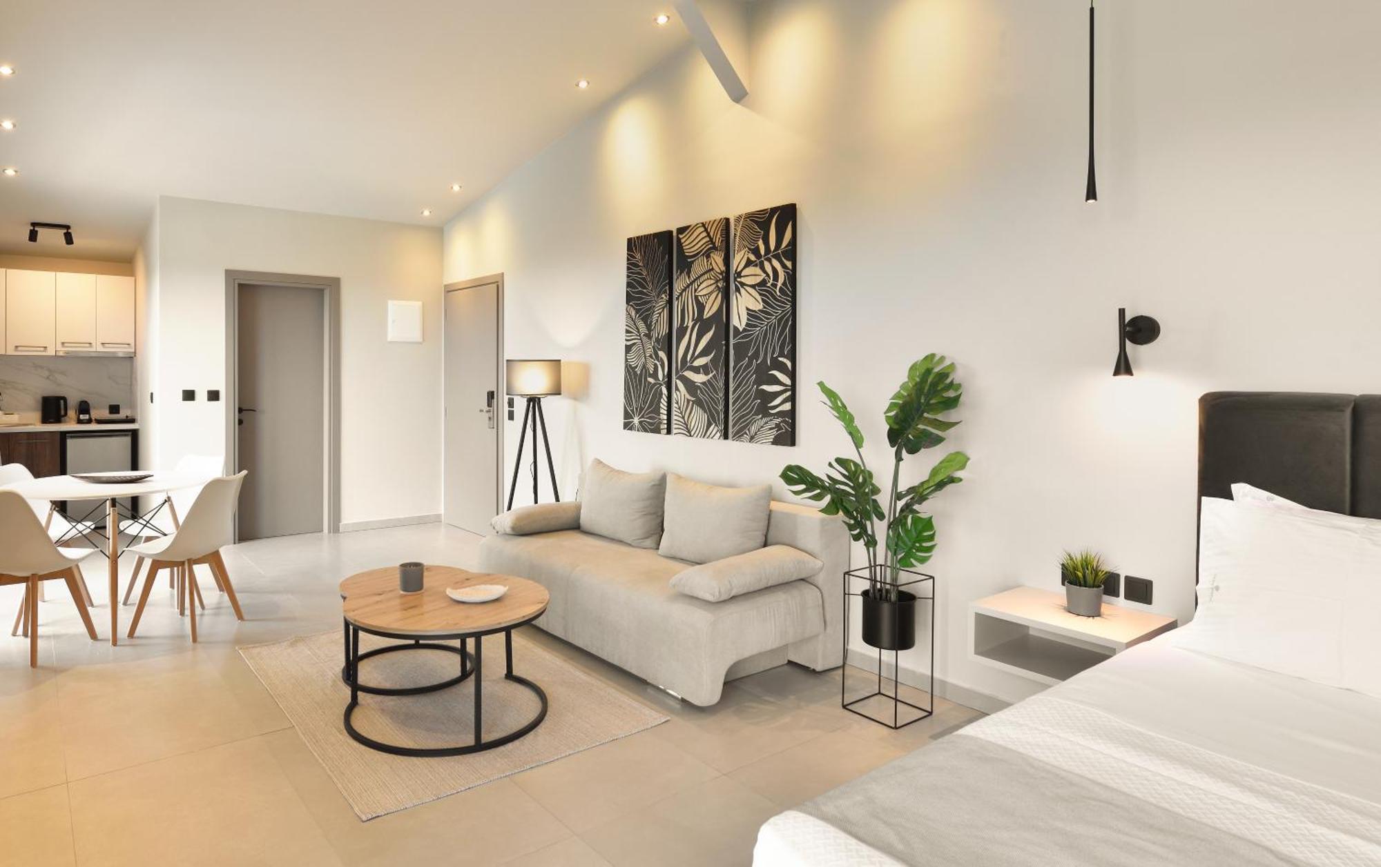 Olive All-Seasons Suites, Panel Hospitality Homes & Villas 里托楚伦 外观 照片