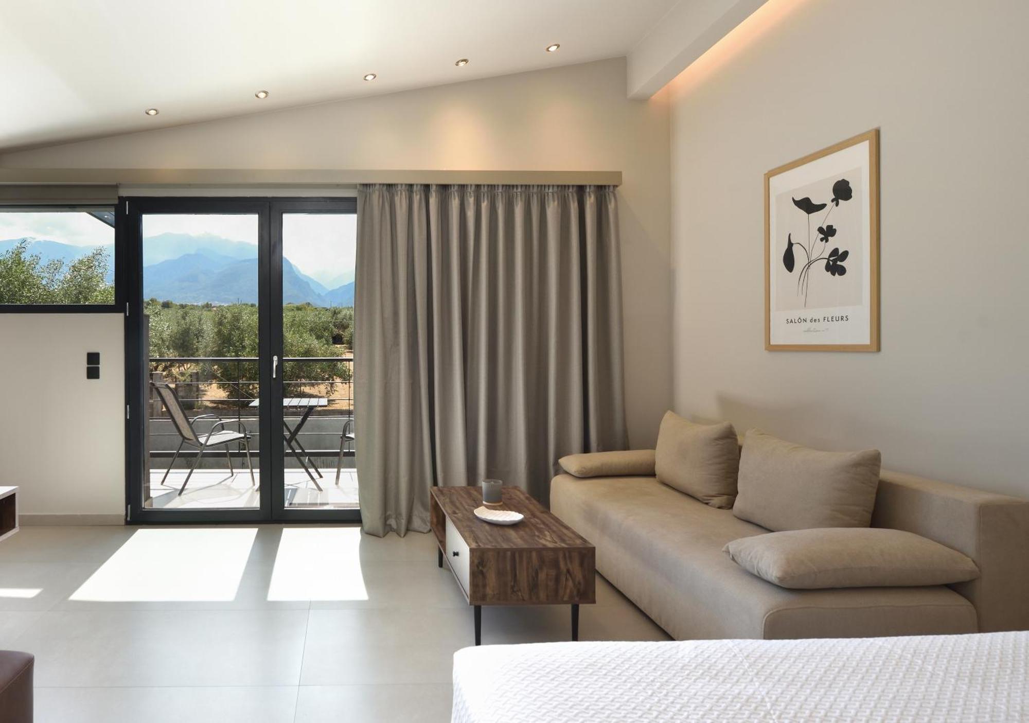 Olive All-Seasons Suites, Panel Hospitality Homes & Villas 里托楚伦 外观 照片