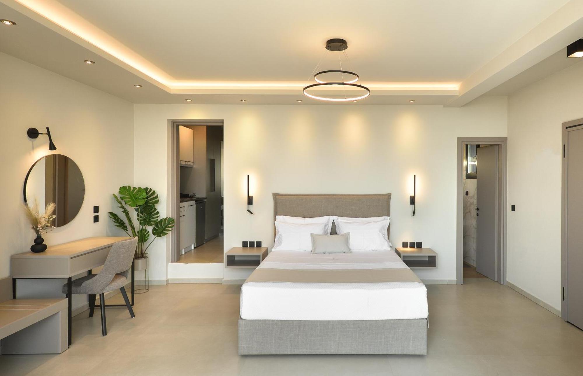 Olive All-Seasons Suites, Panel Hospitality Homes & Villas 里托楚伦 外观 照片