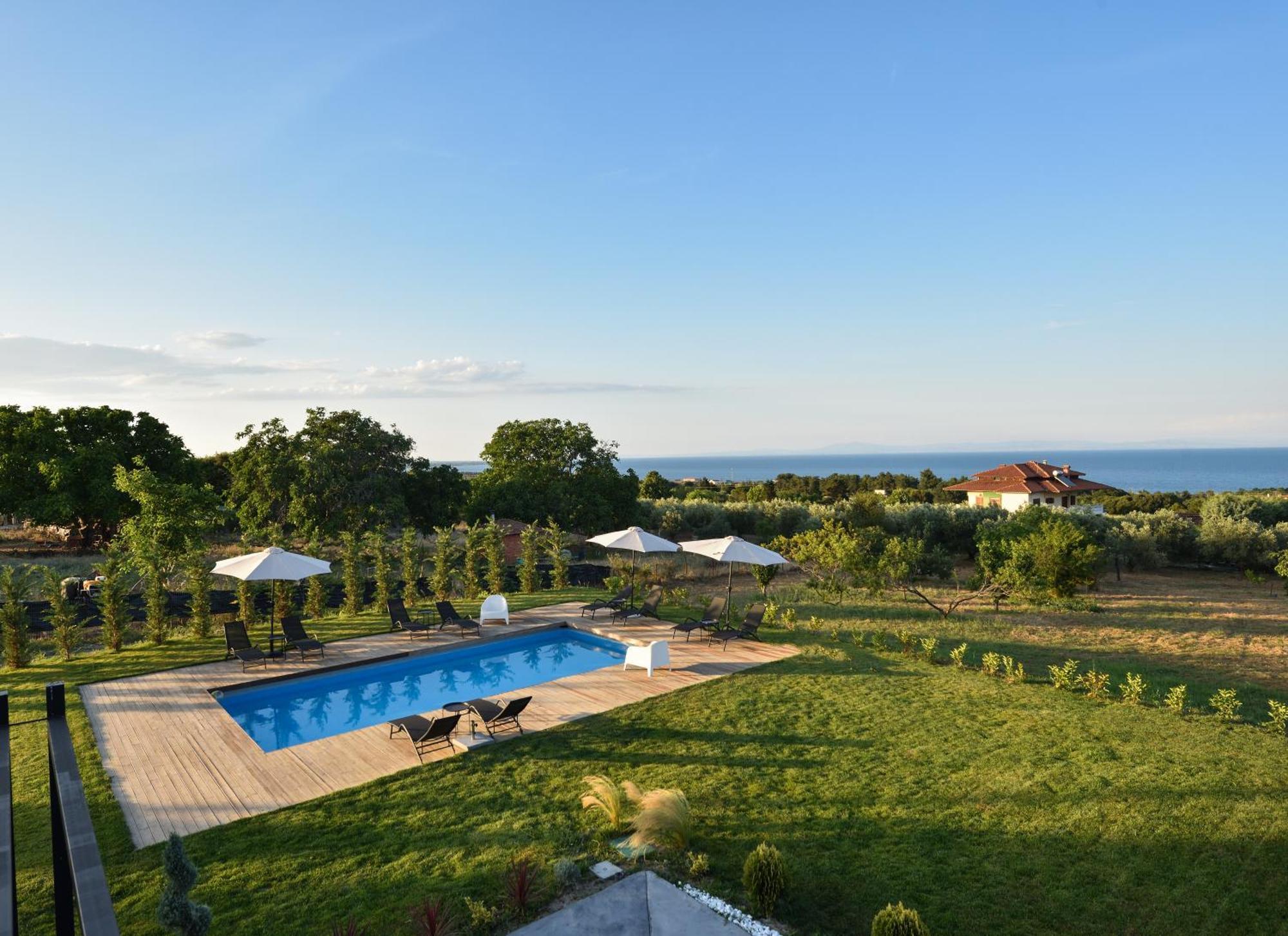Olive All-Seasons Suites, Panel Hospitality Homes & Villas 里托楚伦 外观 照片