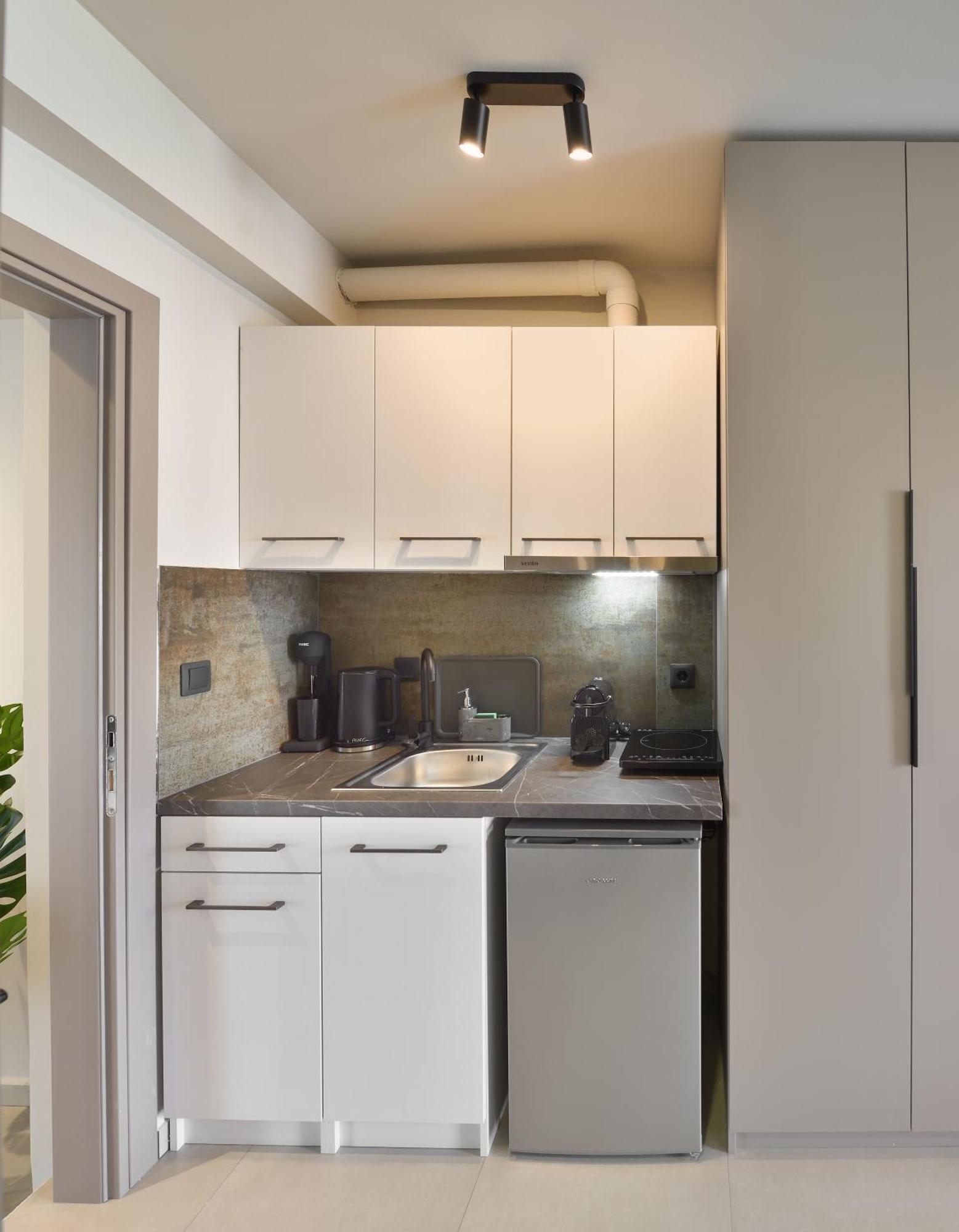 Olive All-Seasons Suites, Panel Hospitality Homes & Villas 里托楚伦 外观 照片