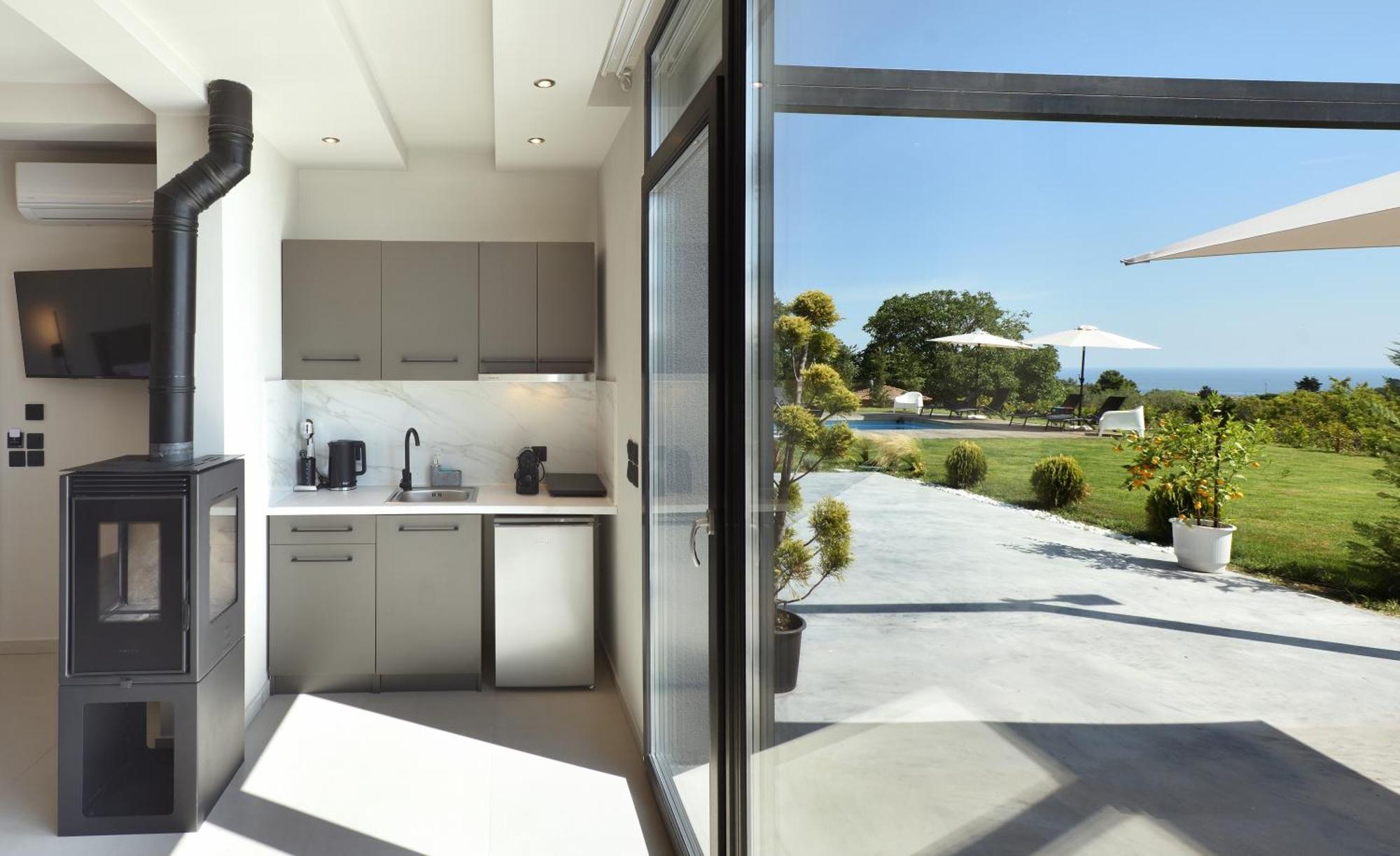 Olive All-Seasons Suites, Panel Hospitality Homes & Villas 里托楚伦 外观 照片