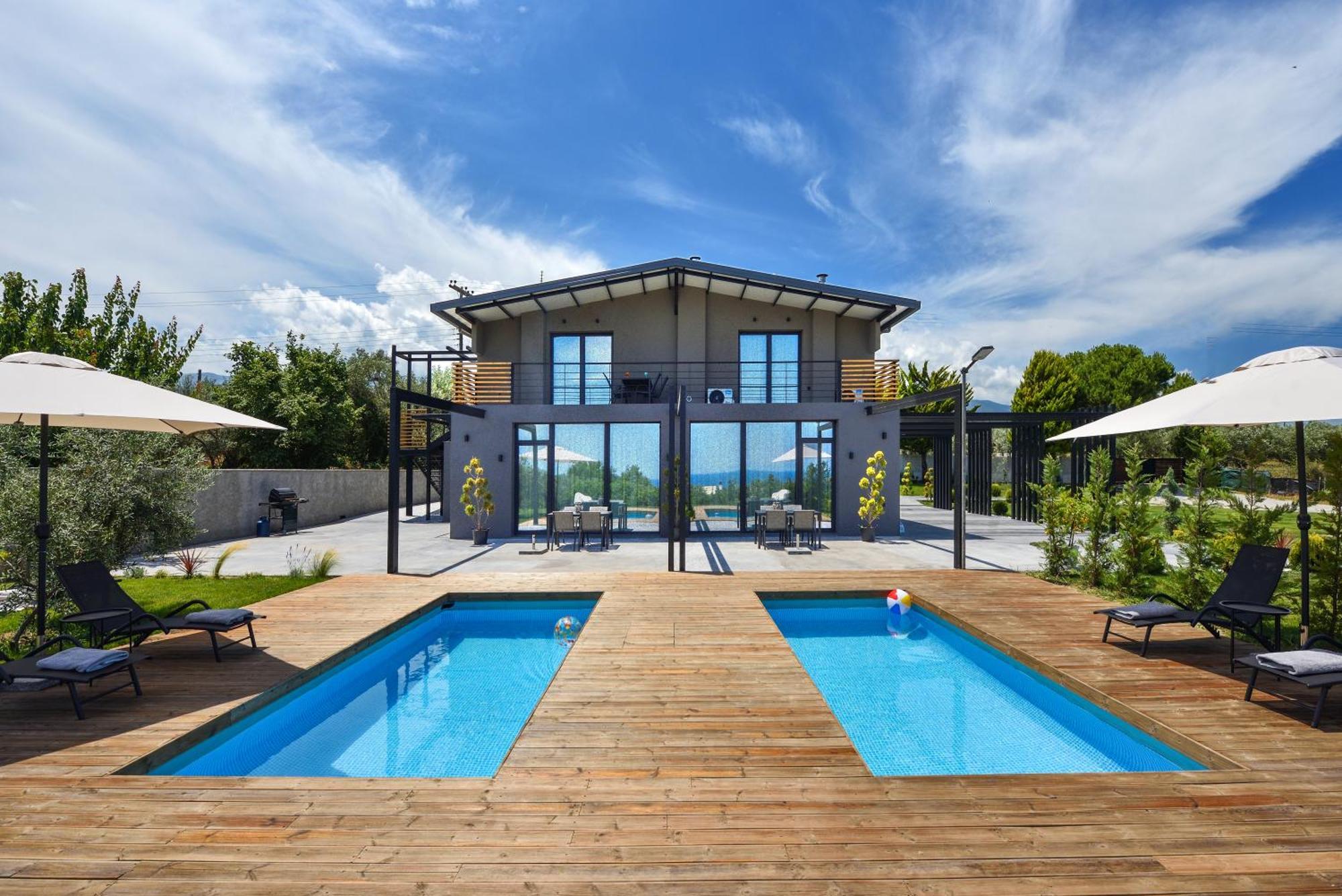 Olive All-Seasons Suites, Panel Hospitality Homes & Villas 里托楚伦 外观 照片