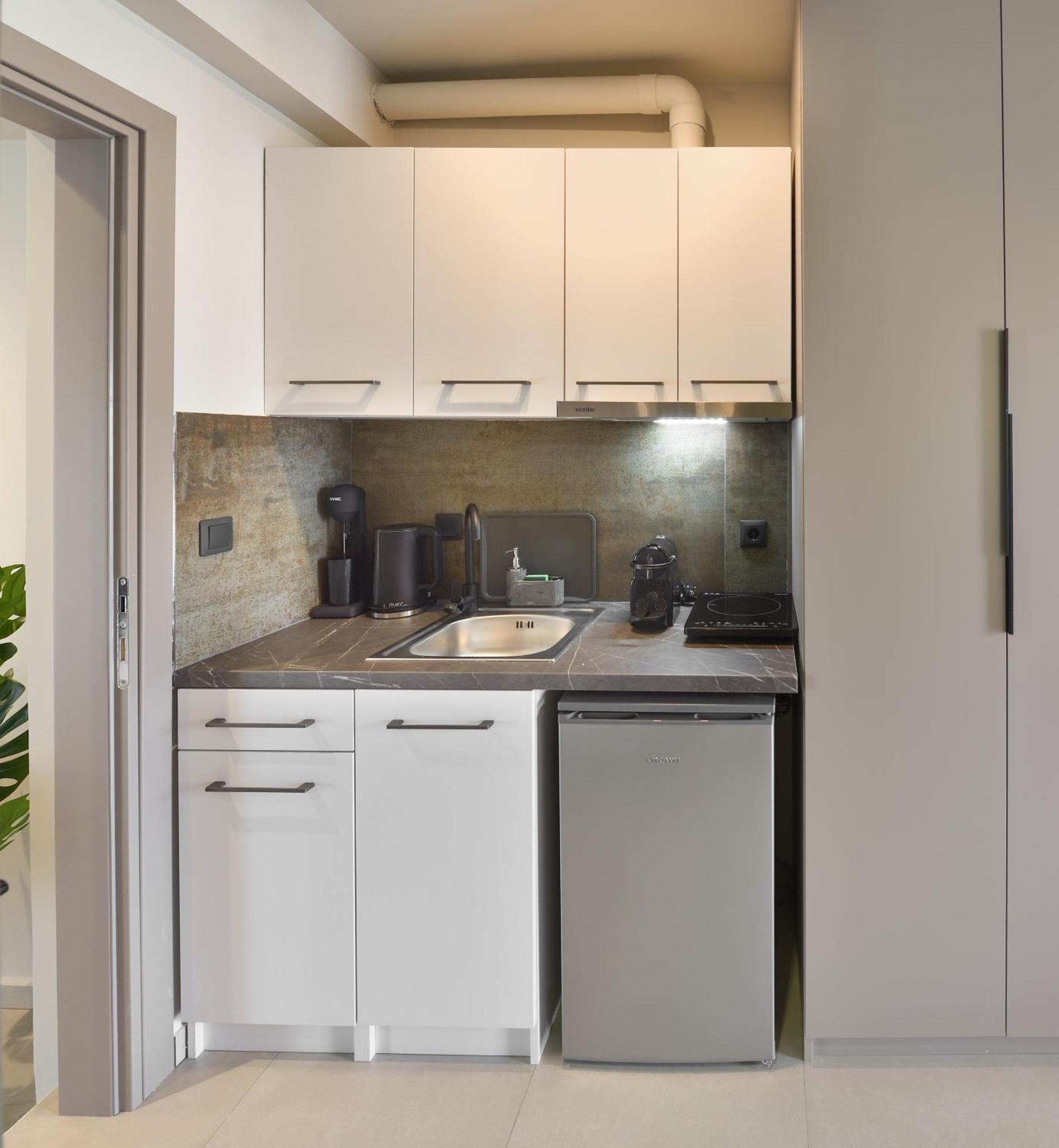 Olive All-Seasons Suites, Panel Hospitality Homes & Villas 里托楚伦 外观 照片