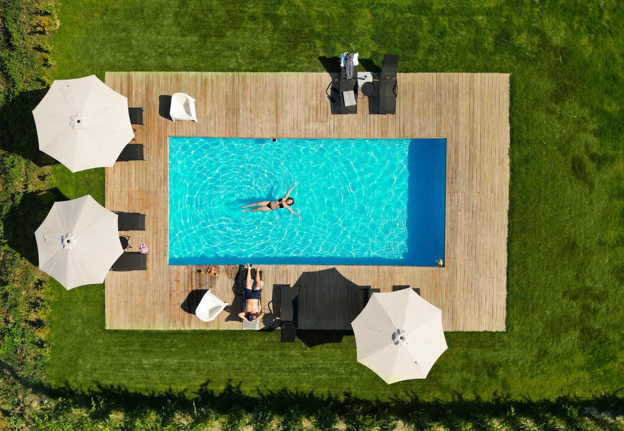 Olive All-Seasons Suites, Panel Hospitality Homes & Villas 里托楚伦 外观 照片