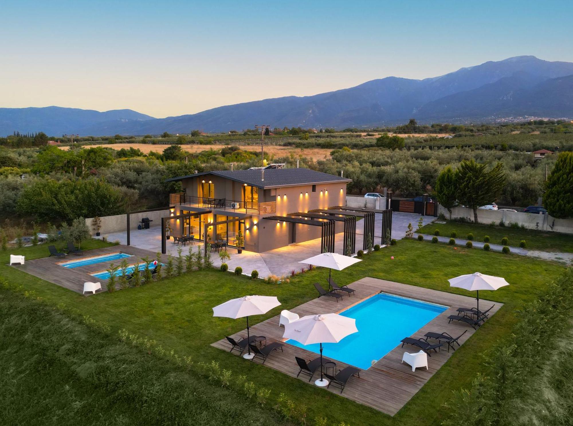 Olive All-Seasons Suites, Panel Hospitality Homes & Villas 里托楚伦 外观 照片