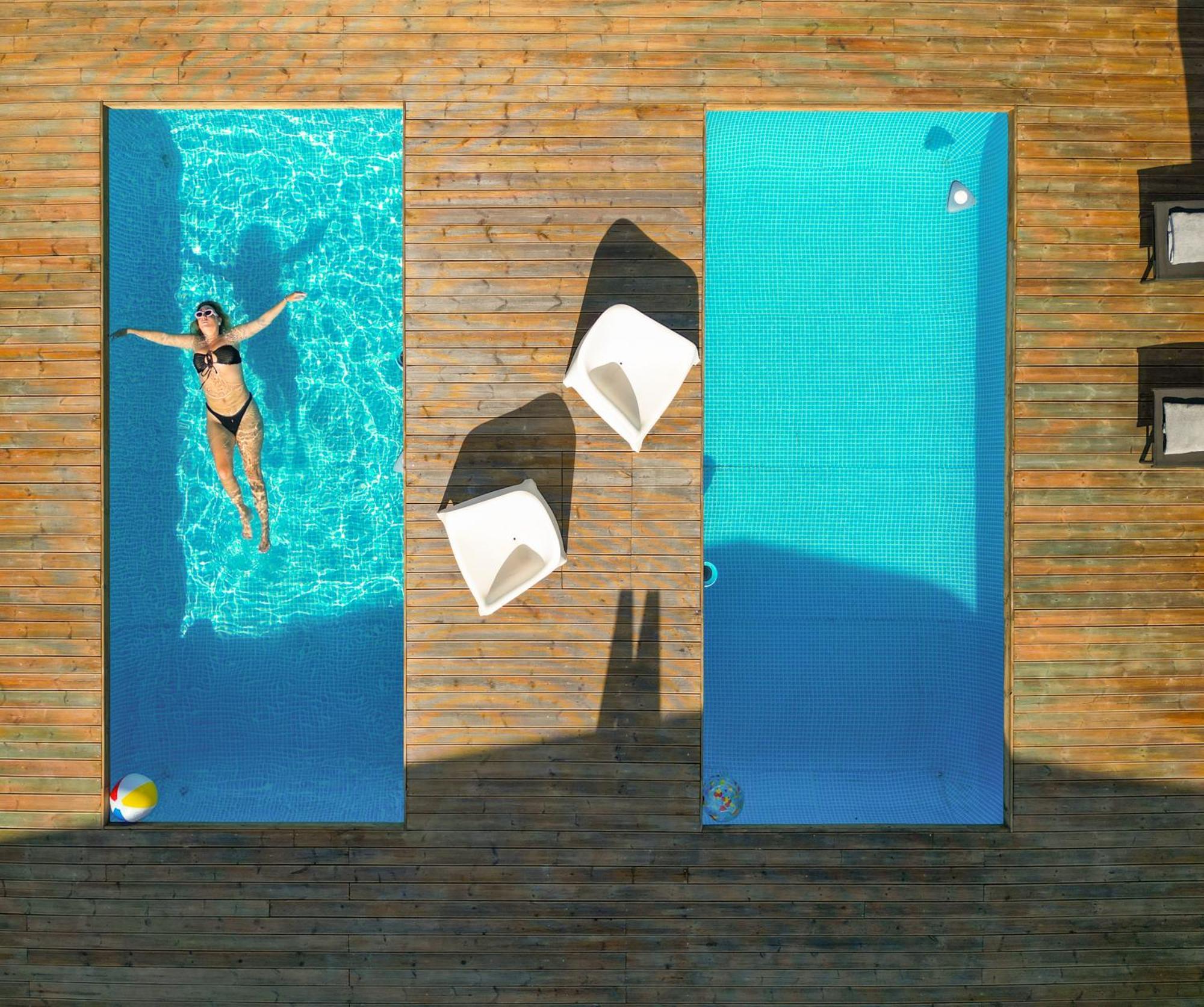 Olive All-Seasons Suites, Panel Hospitality Homes & Villas 里托楚伦 外观 照片