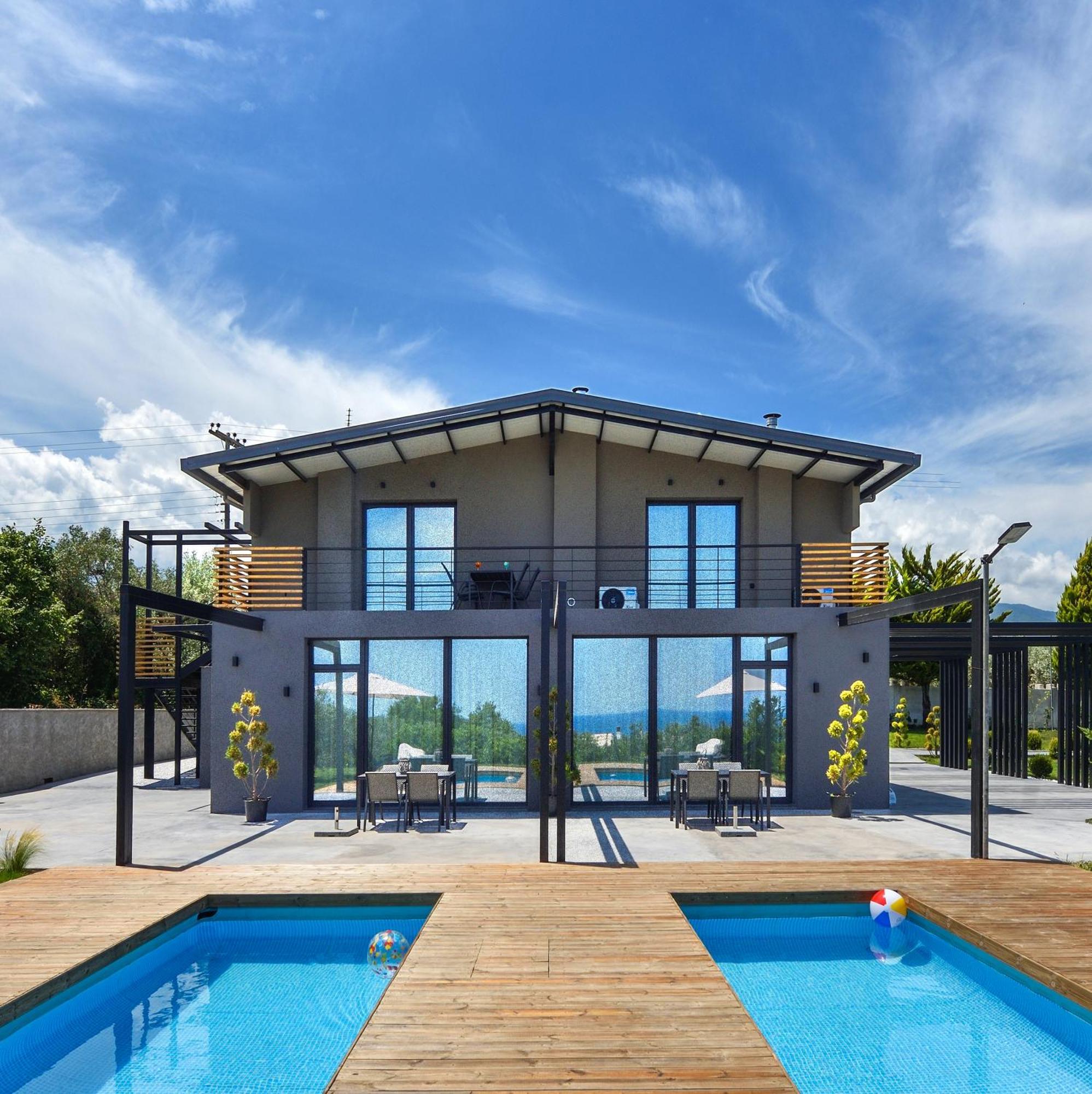 Olive All-Seasons Suites, Panel Hospitality Homes & Villas 里托楚伦 外观 照片